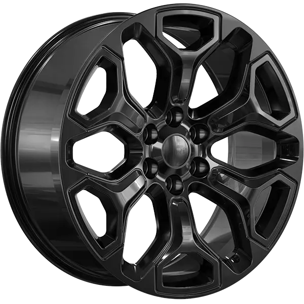 ART Replica 388 22X9 6X139.7 ET 19mm Gloss Black - image principale du produit