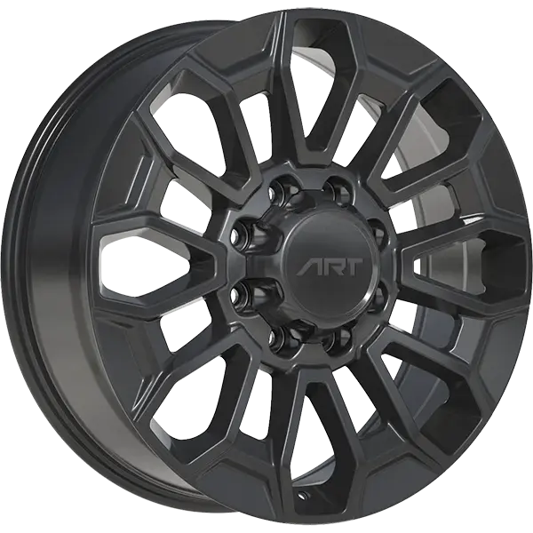 ART Replica 391 22X8.5 8X180 ET 44mm Gloss Black - image principale du produit