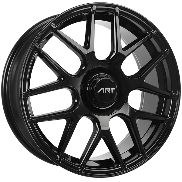ART Replica 226 19X9 5X112 ET 45mm Gloss Black - image principale du produit