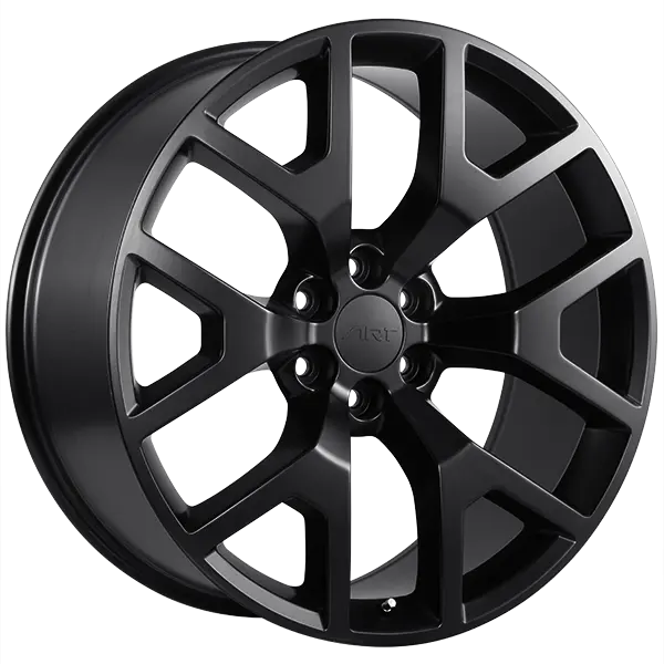 ART Replica 54 20X9 6X139.7 ET 27mm Satin Black - main product image