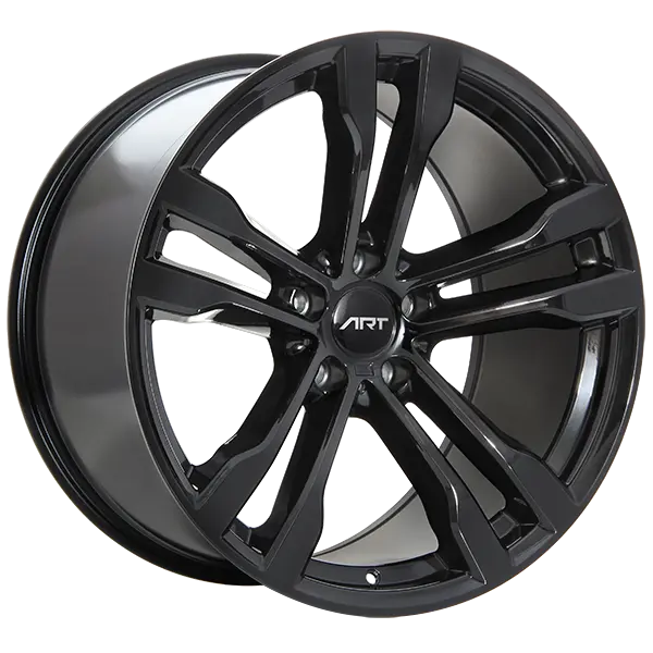 ART Replica 62 20X10 5X120 ET 40mm Gloss Black - image principale du produit