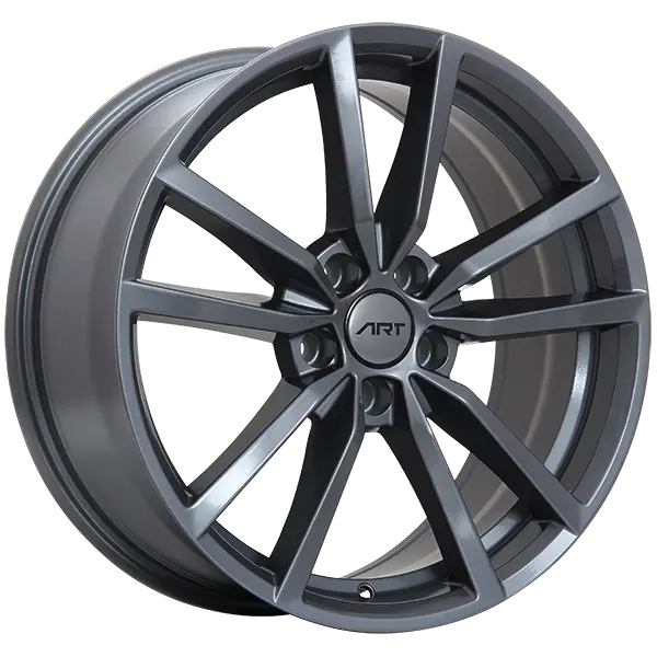 ART 75 16X7 5X112 ET 45mm Dark Gunmetal - main product image