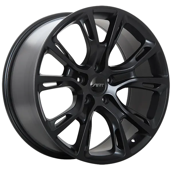 ART 29 20X9 5X127 ET 34mm Satin Black - image principale du produit
