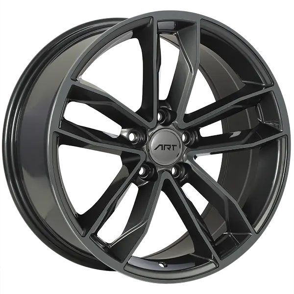 ART Replica 129 18X8 5X112 ET 35mm Dark Gunmetal - image principale du produit