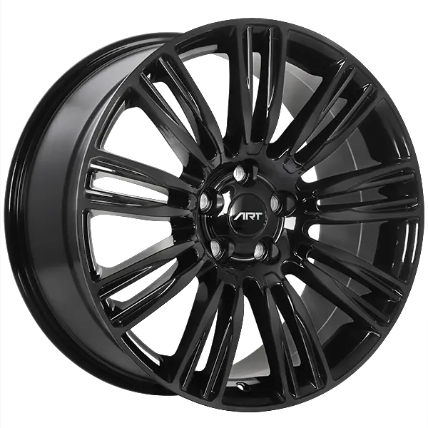 ART Replica 152 20X9.5 5X120 ET 45mm Gloss Black - image principale du produit