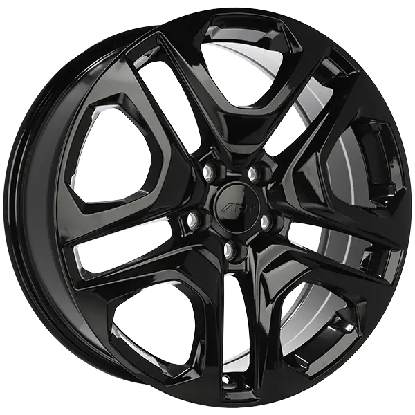ART 178 18X8 5X114.3 ET 40mm Gloss Black - main product image