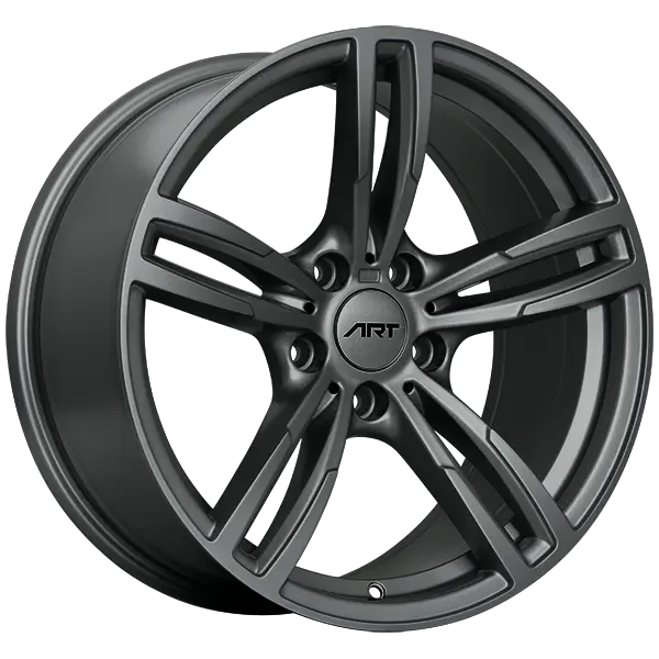 ART Replica 61 18X8.5 5X112 ET 30mm Dark Gunmetal - image principale du produit
