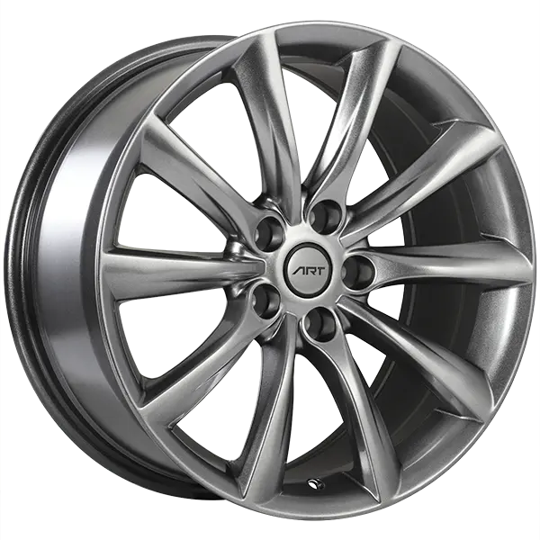 ART Replica 171 18X8.5 5X114.3 ET 35mm Gunmetal Reflex - image principale du produit
