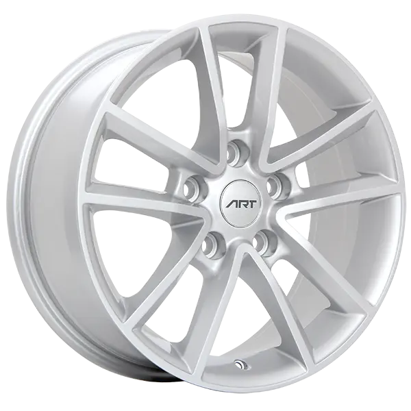 ART Replica 48 17X7.5 5X127 ET 35mm Silver - image principale du produit
