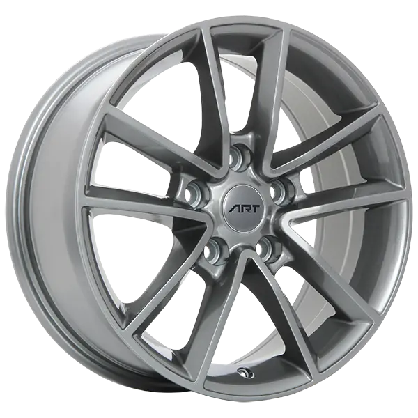 ART Replica 48 17X7.5 5X127 ET 35mm Gunmetal - image principale du produit