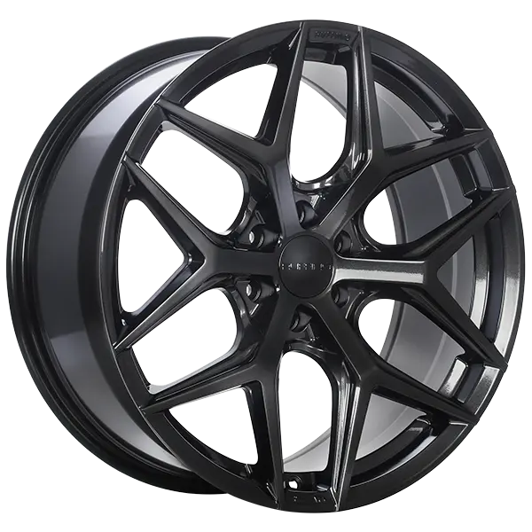 Ruffino Demon 20X9 6X120 ET 35mm Black Magic - main product image