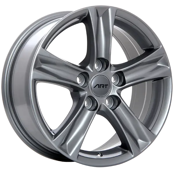 ART Replica 28 18X8 5X114.3 ET 35mm Gunmetal - image principale du produit