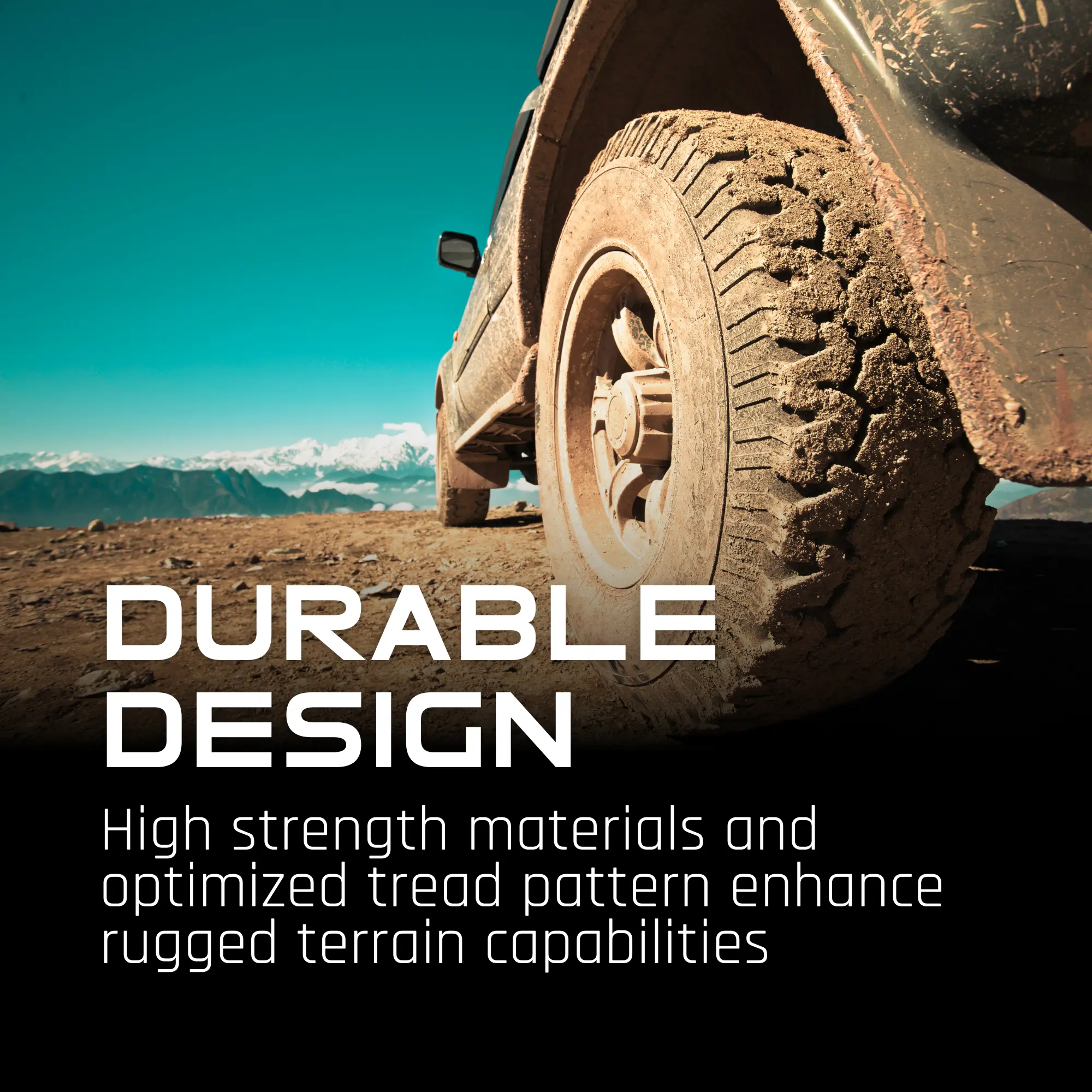 LT265/70R17 Mazzini Rugged Contender 121/118Q thumbnail 3