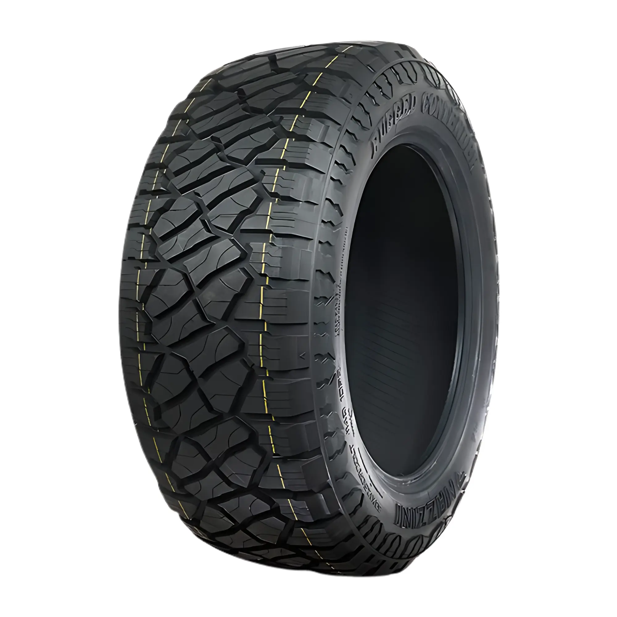 LT265/70R17 Mazzini Rugged Contender 121/118Q - main product image