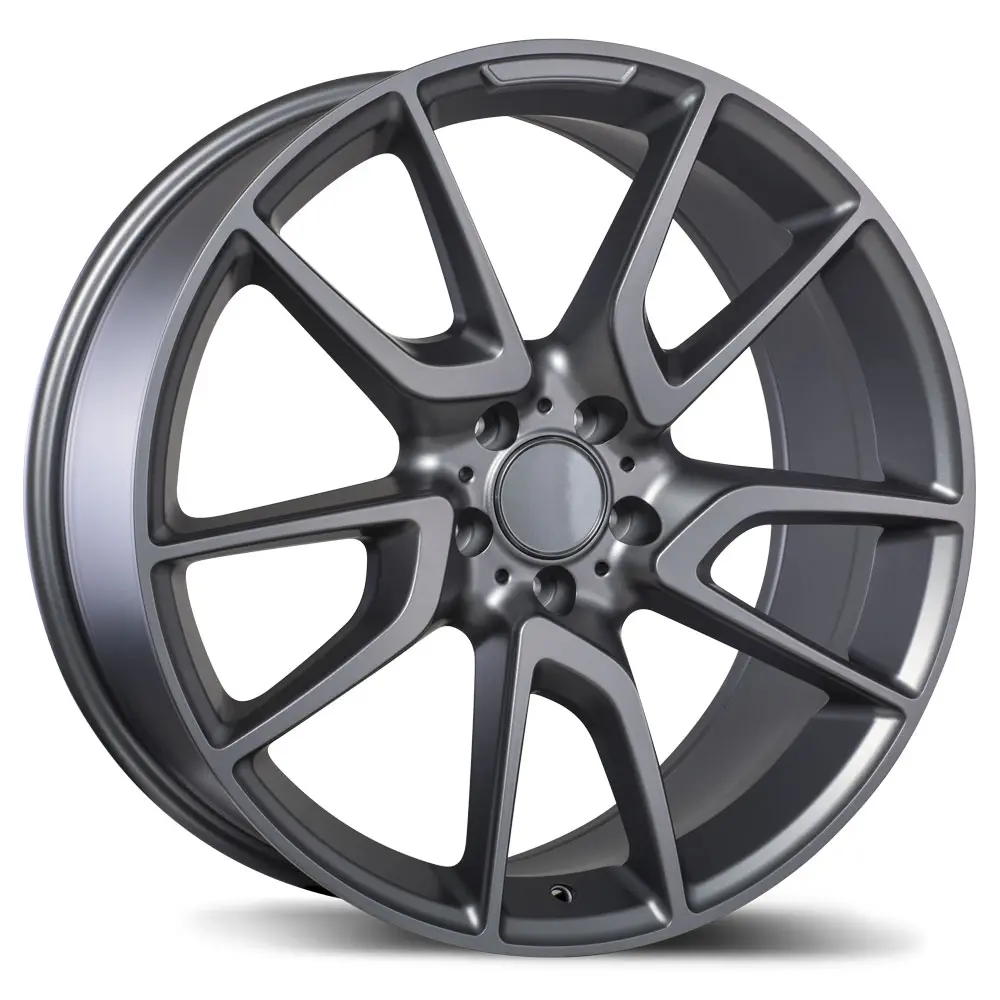 Replika R207 20X8.5 5X112 40mm Matte Gunmetal - main product image