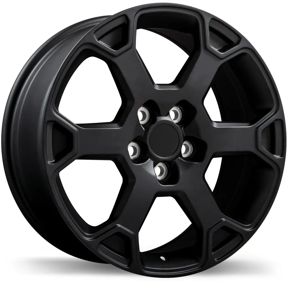 Replika R243 18X7.5 5X114.3 40mm Satin Black - image principale du produit