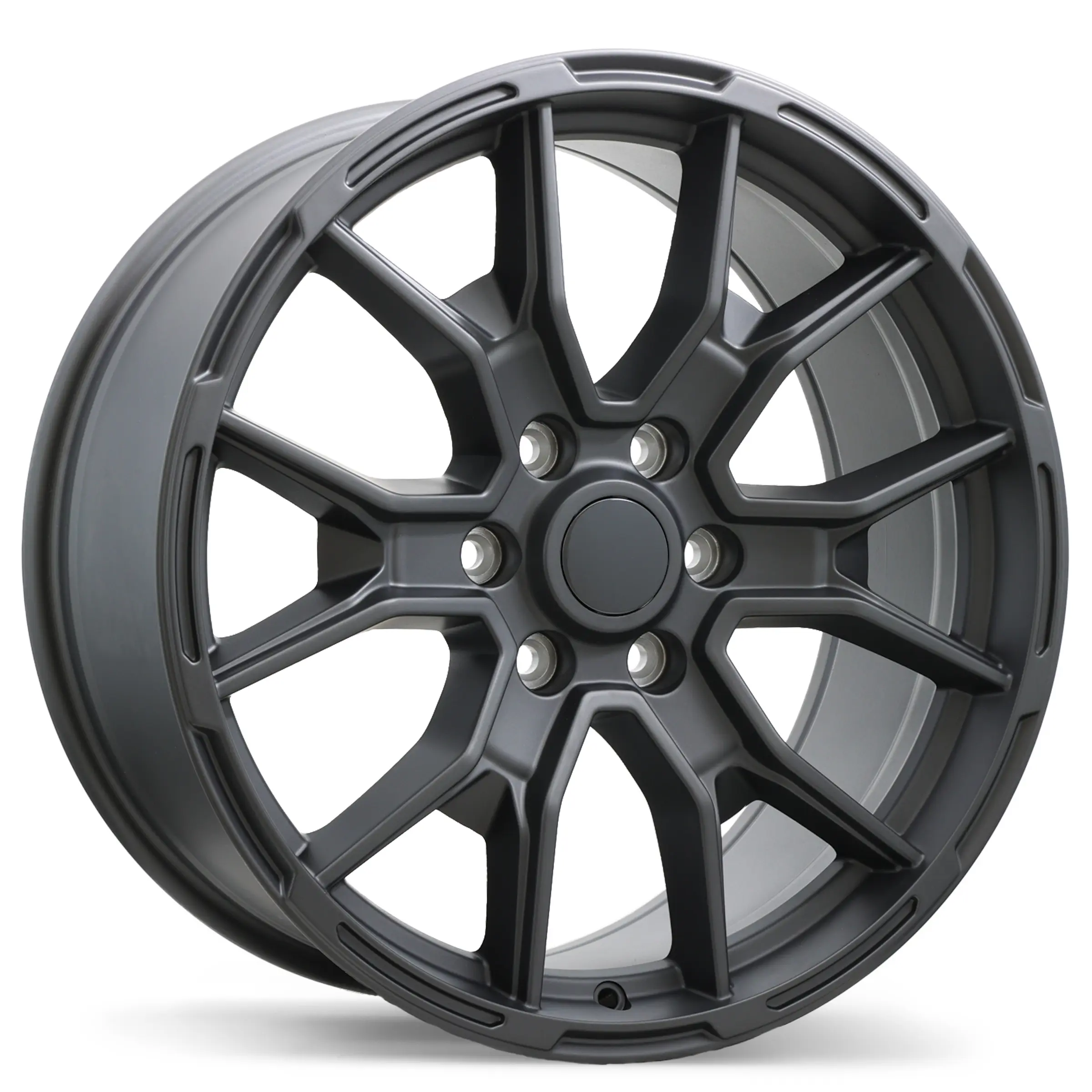 Replika R269 20X9 6X135 35mm Matte Gunmetal - image principale du produit