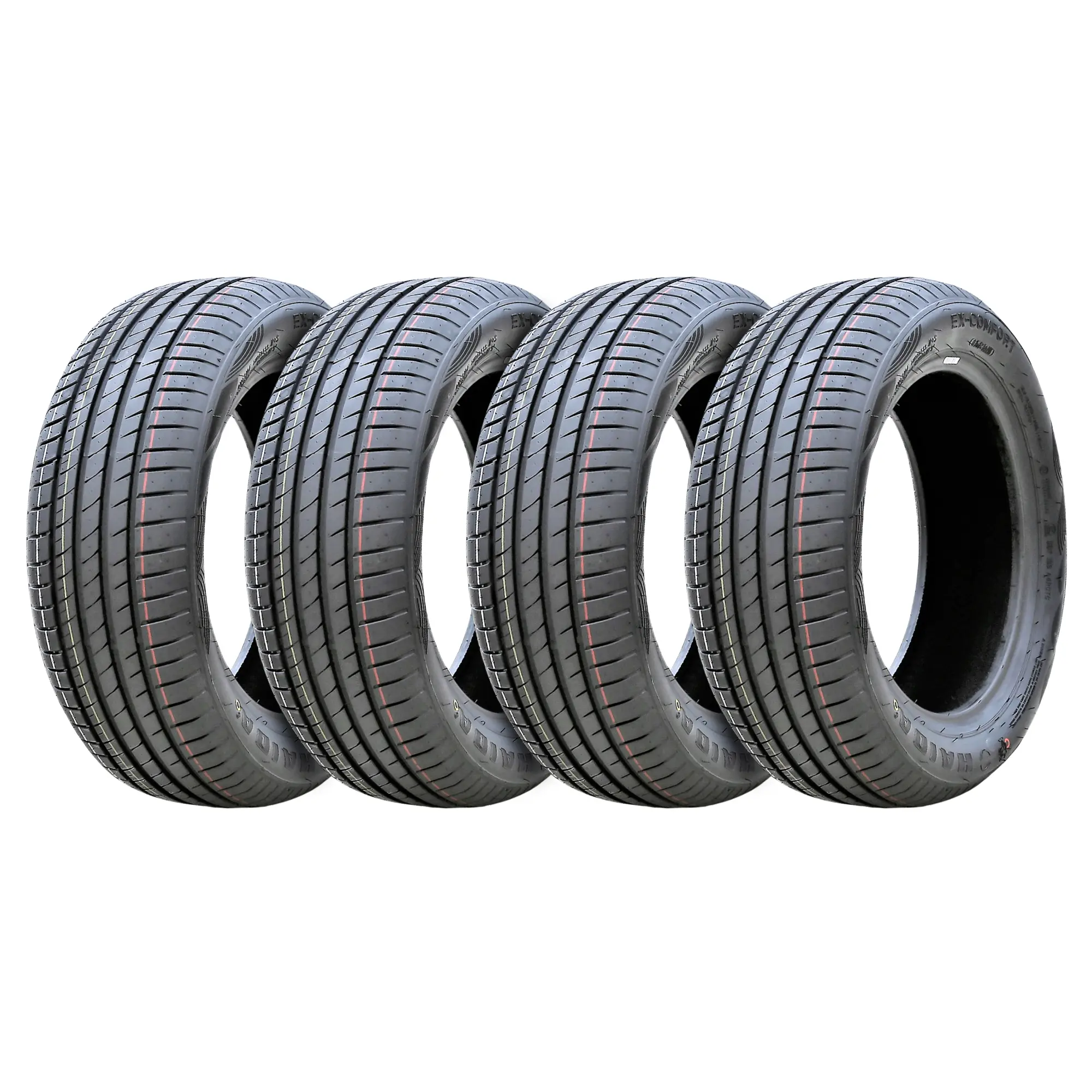 195/65R15 Haida EX-Comfort 91V - 4 Pack - image principale du produit