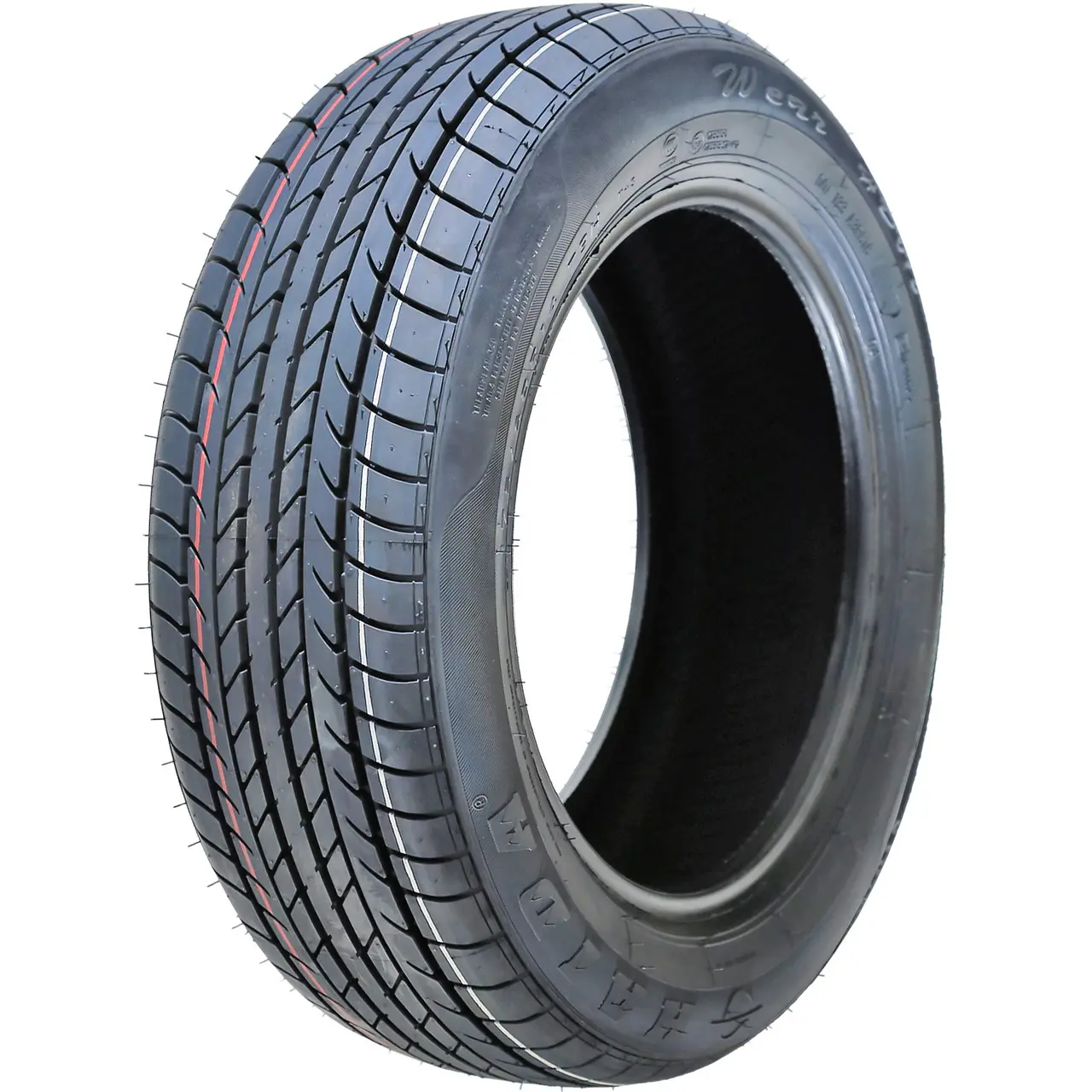 185/80R14 Haida HD618 Taxi 91S - main product image