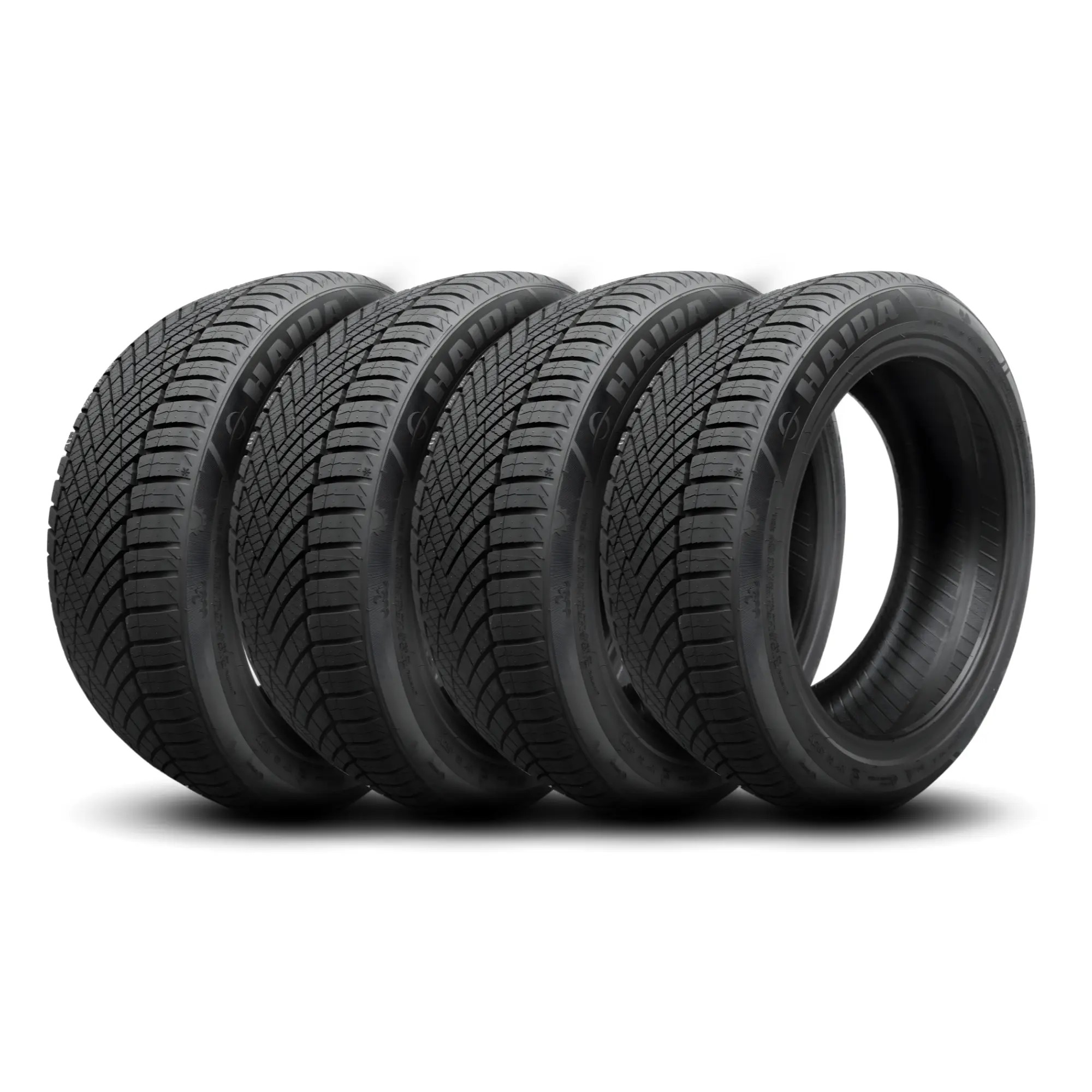 185/70R14 Haida HD625 All-Weather 4 Season 88T (Pack of 4) - main product image