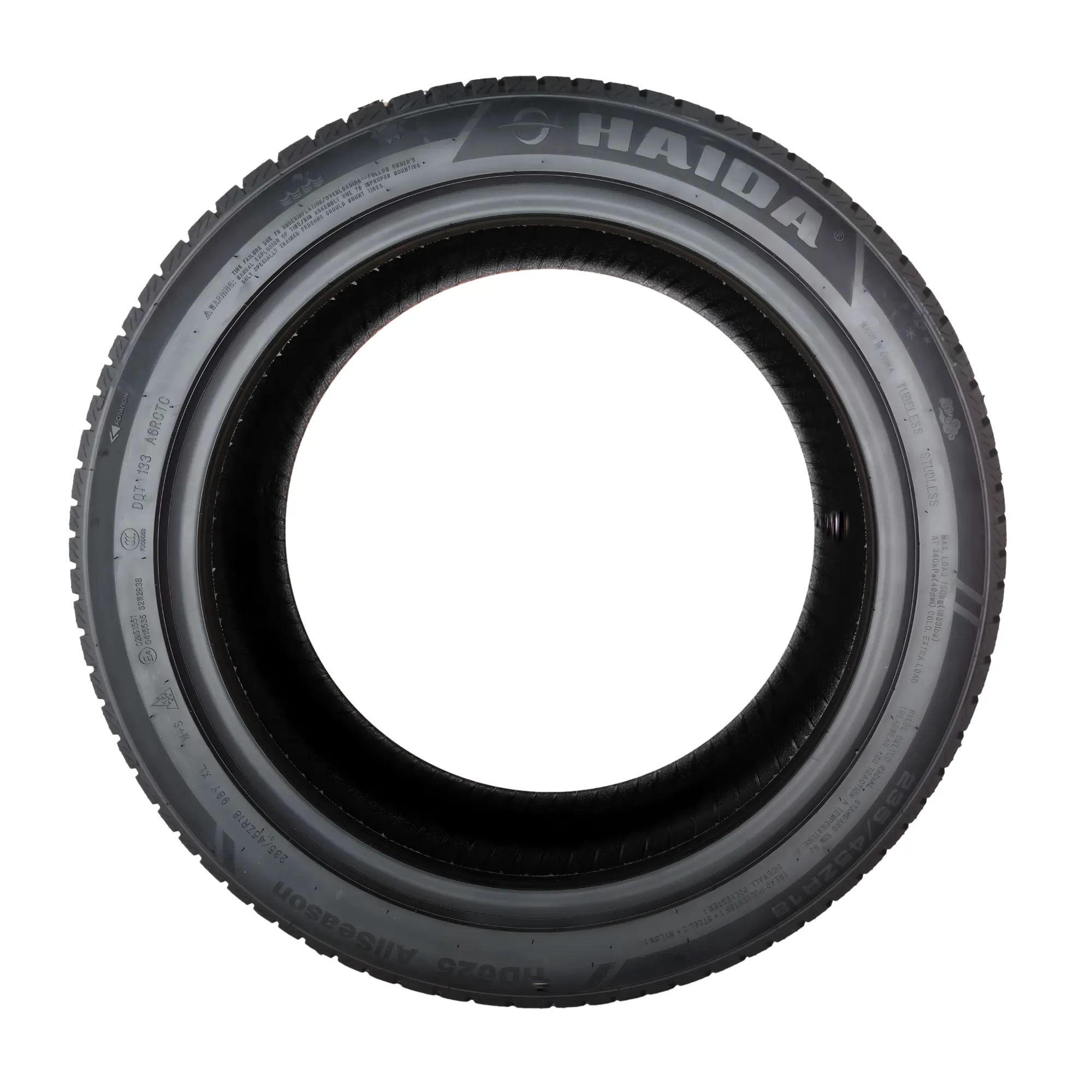 195/65R15 Haida HD625 All-Weather 4 Season 91H miniature 3