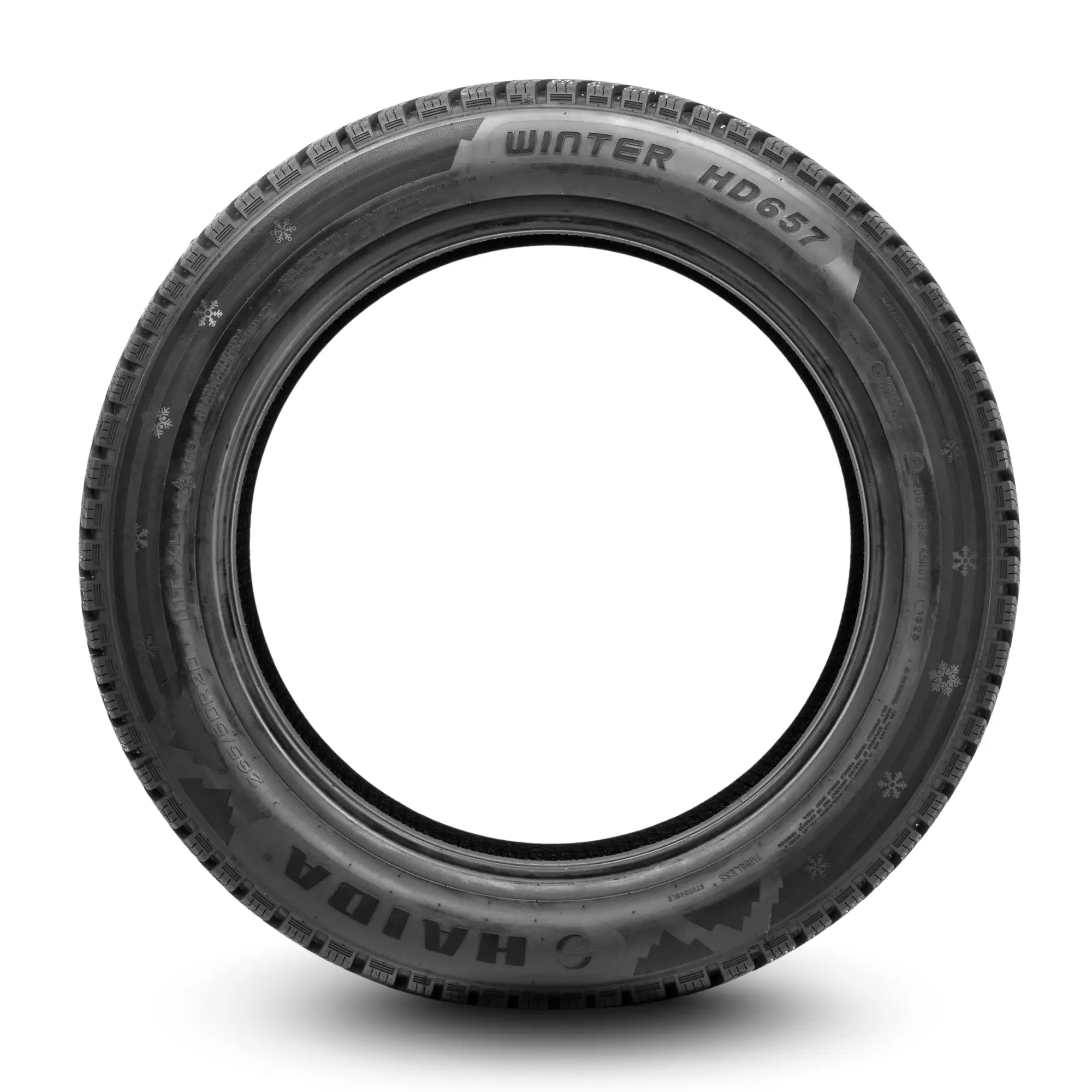 225/60R18XL Haida HD657S Studded Winter 104T thumbnail 3