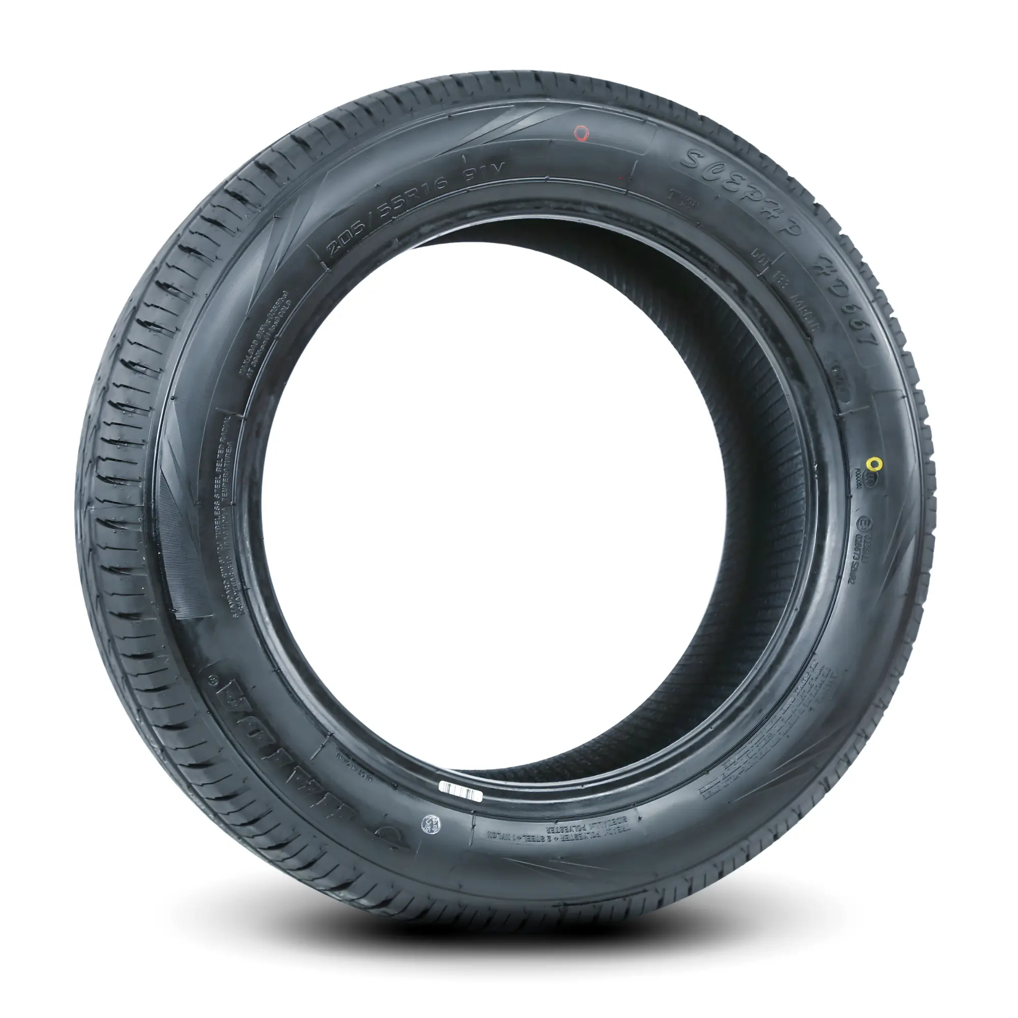 205/55R16 Haida HD667 Passenger Car 91V thumbnail 3