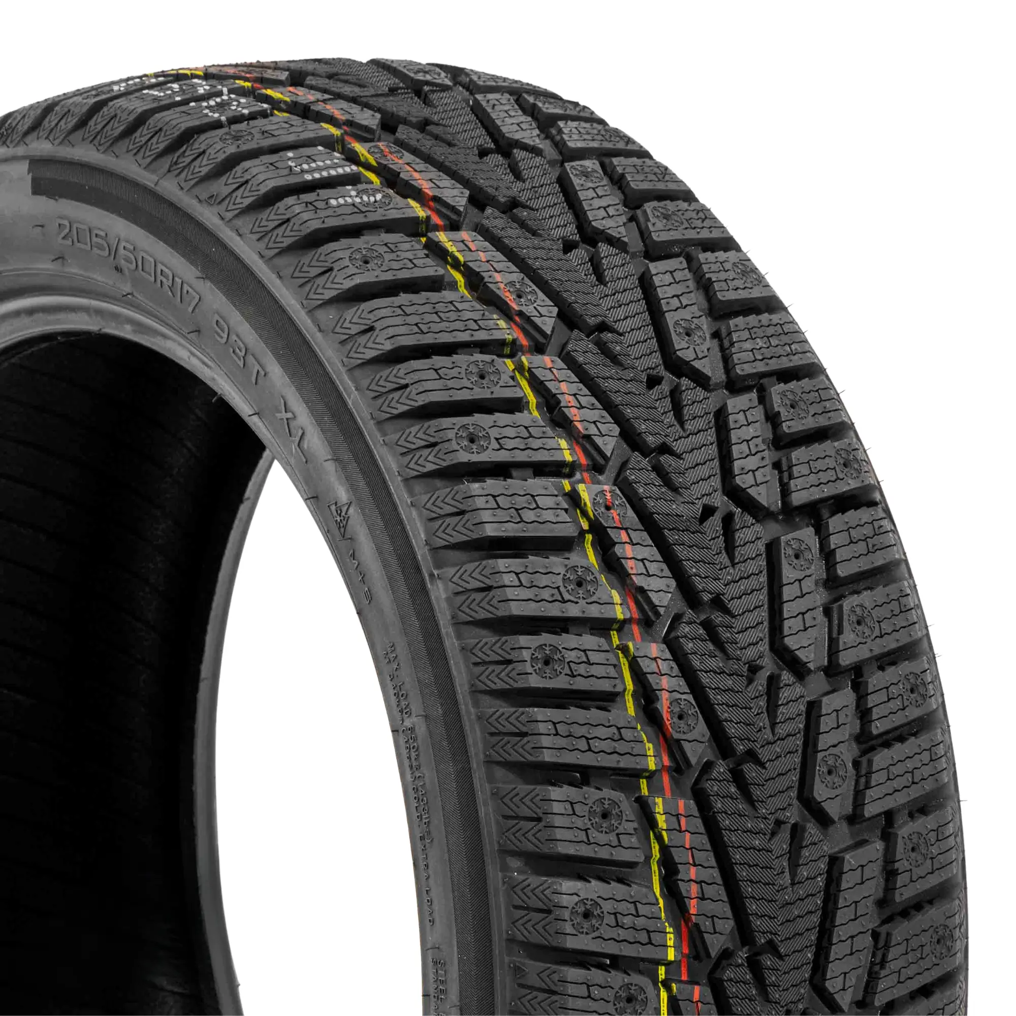 205/55R16XL Haida HD677 Studdable Winter 94T miniature 2