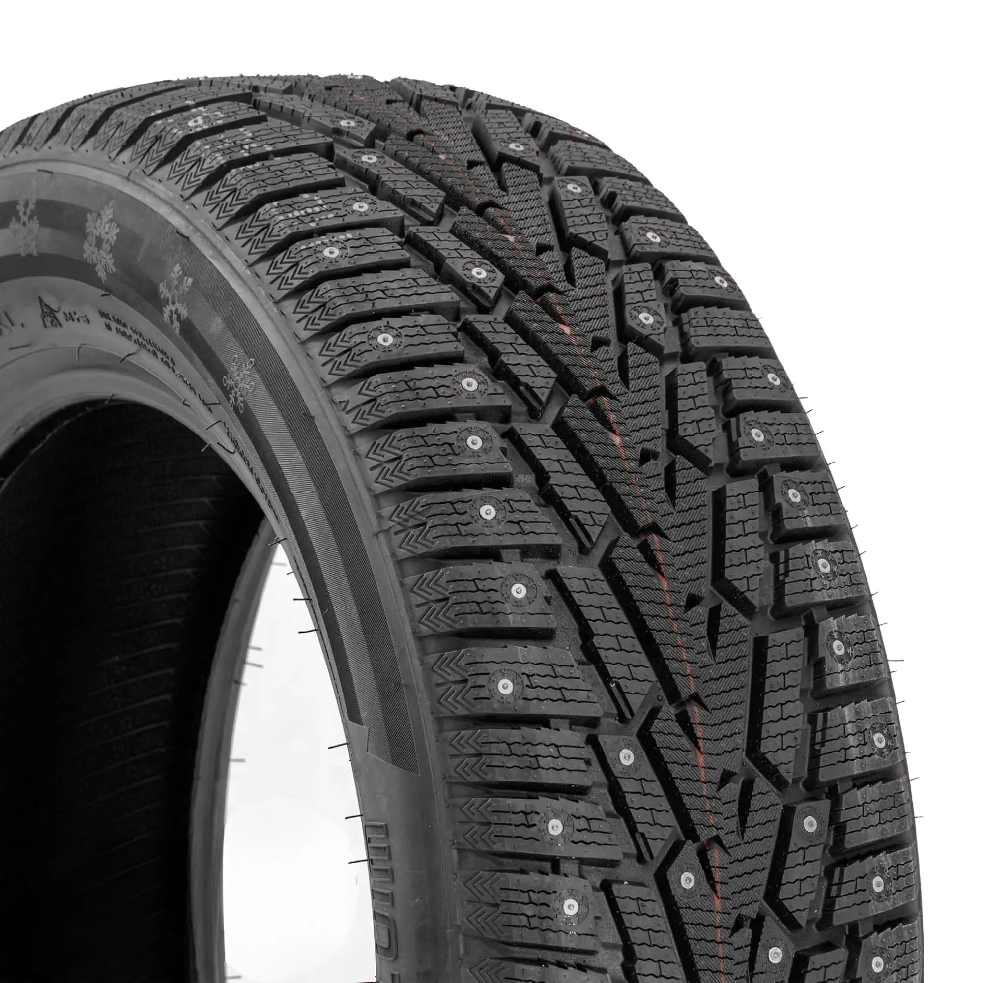 205/55R16XL Haida HD677S Studded Winter 94T miniature 2