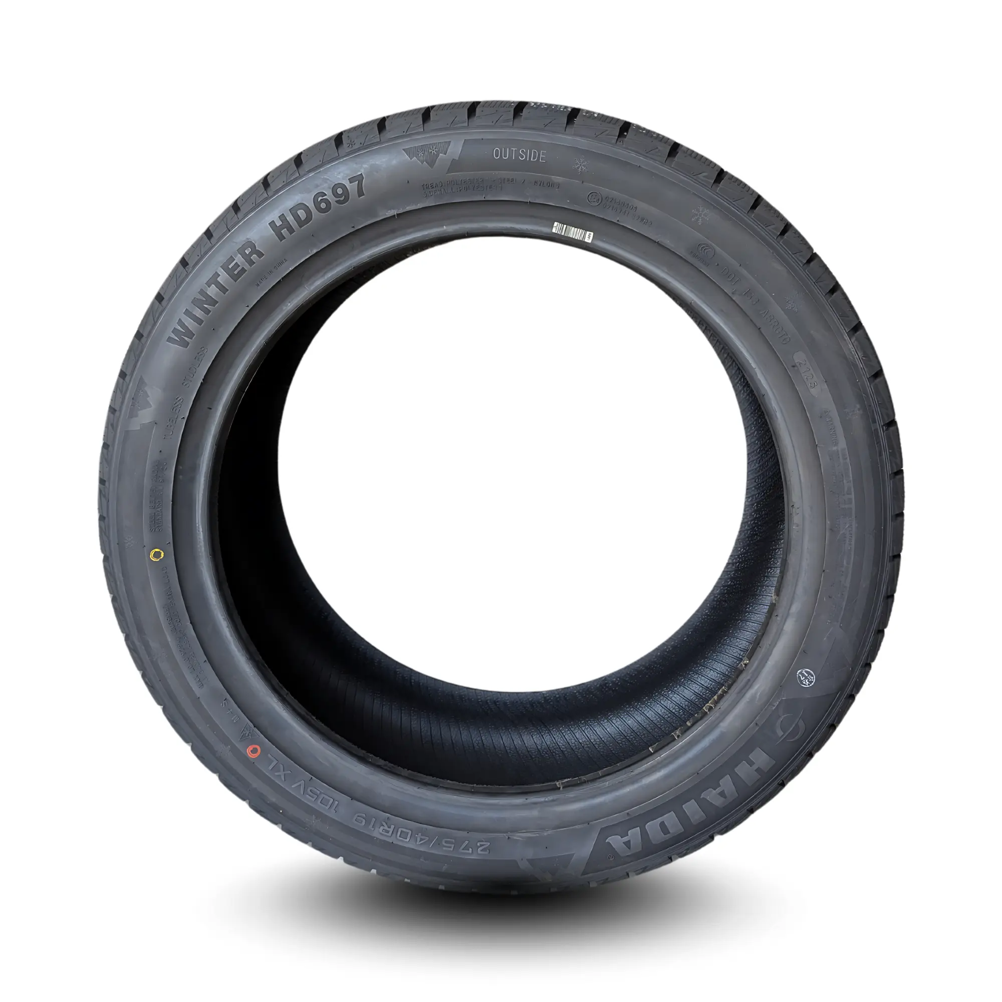 225/60R16XL Haida HD697 Performance Winter 102H miniature 3