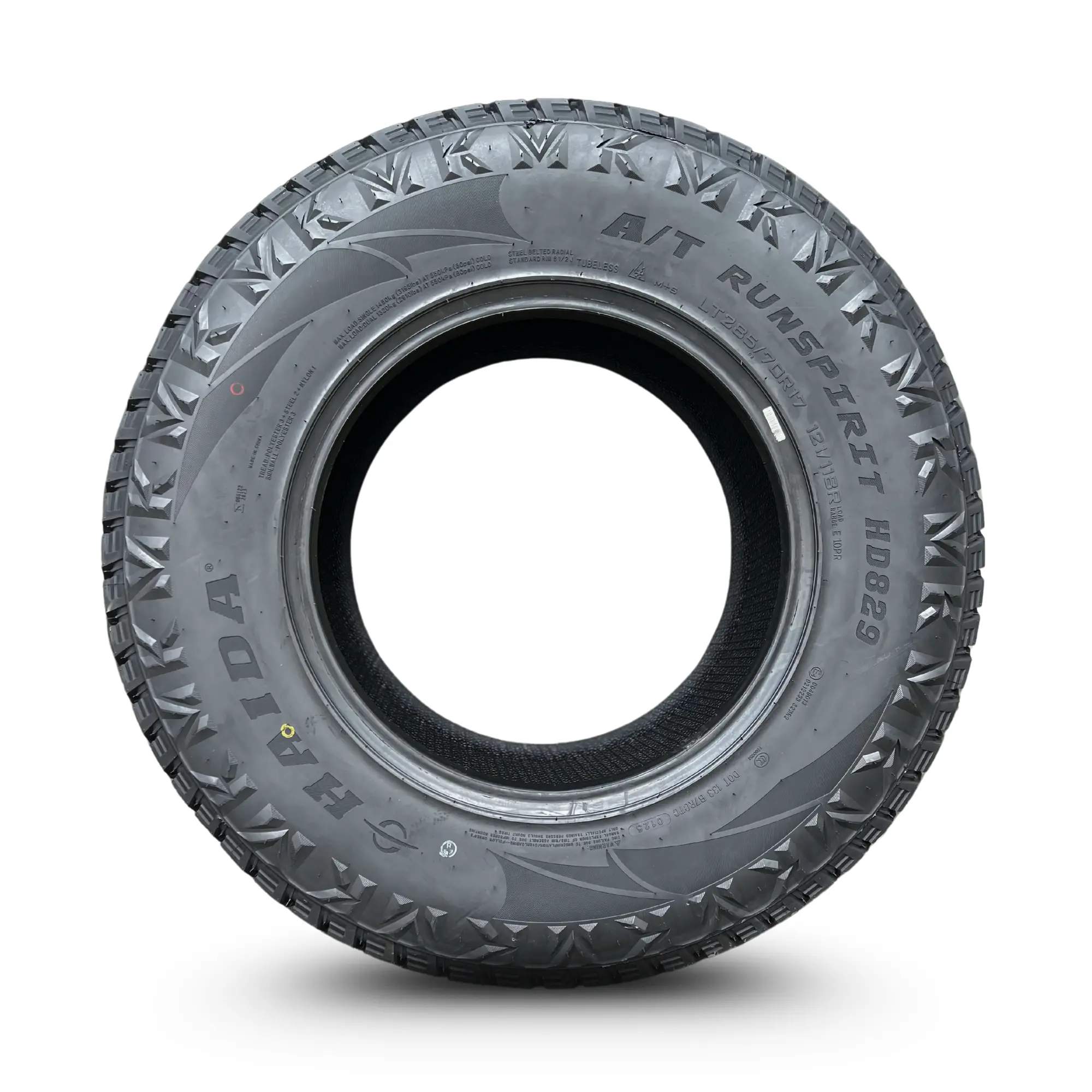 LT285/75R16 10PR Haida HD829 All-Terrain 126/123R miniature 3