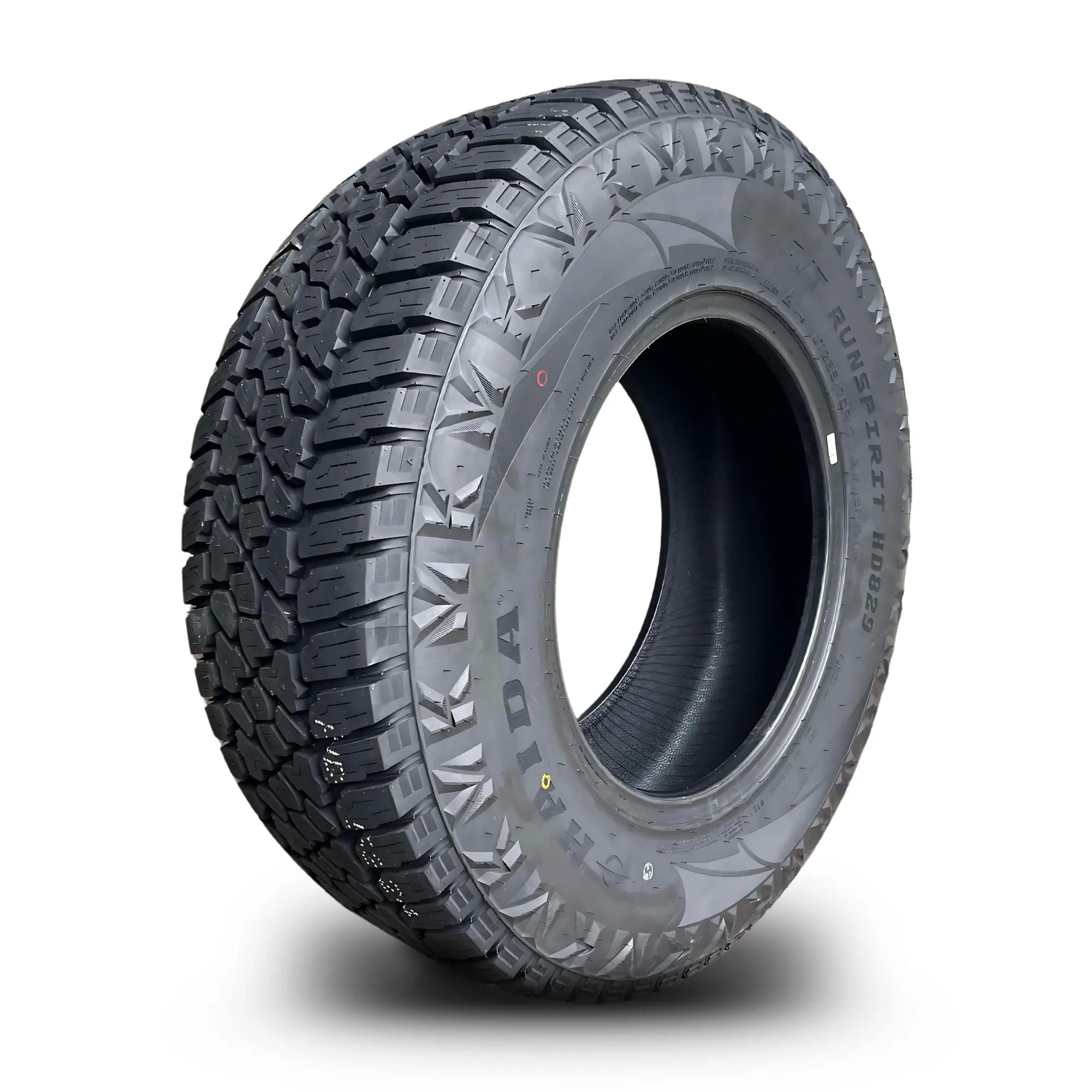 LT285/75R16 10PR Haida HD829 All-Terrain 126/123R - image principale du produit