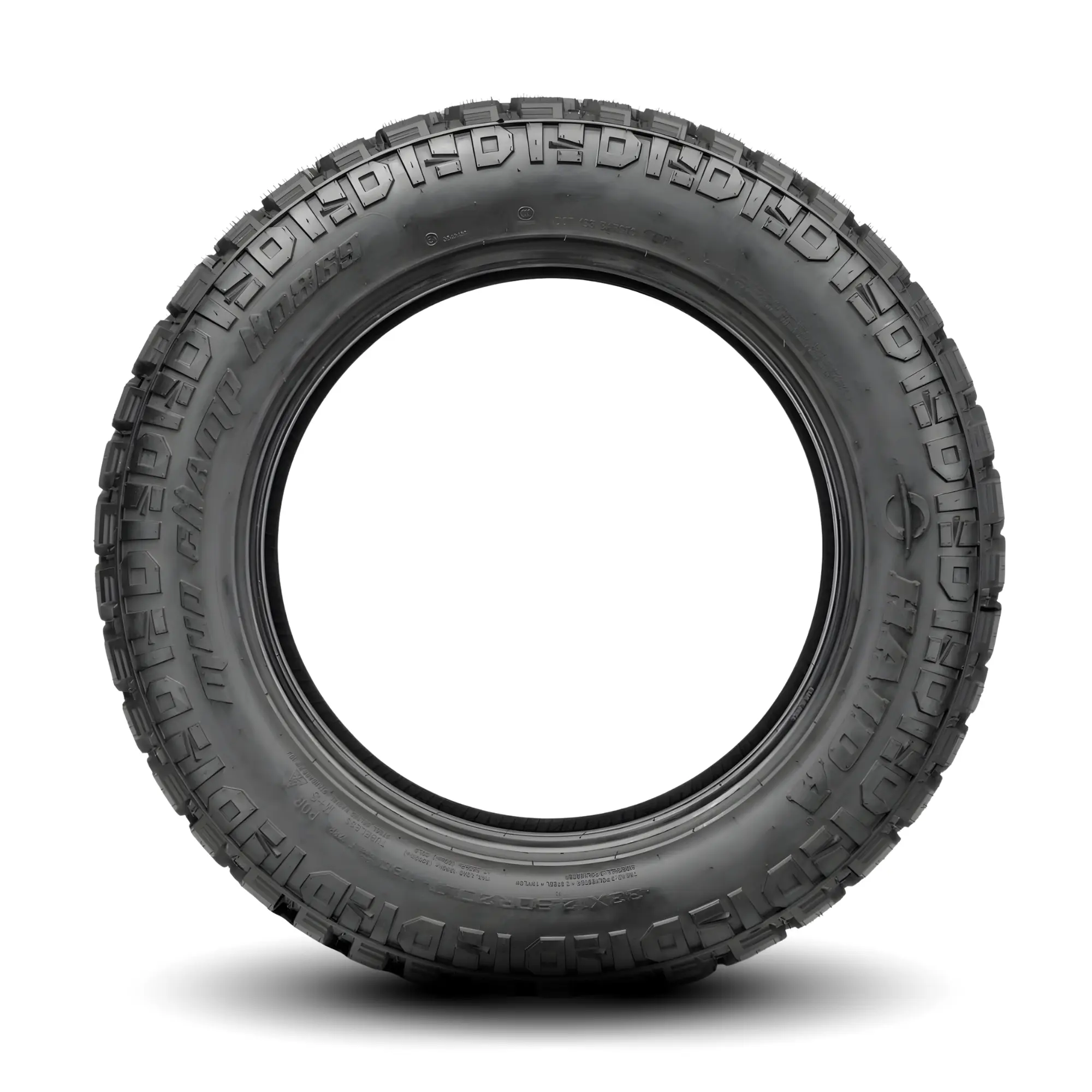 LT285/75R16 10PR Haida HD869 Mud Champ 126/123Q miniature 3