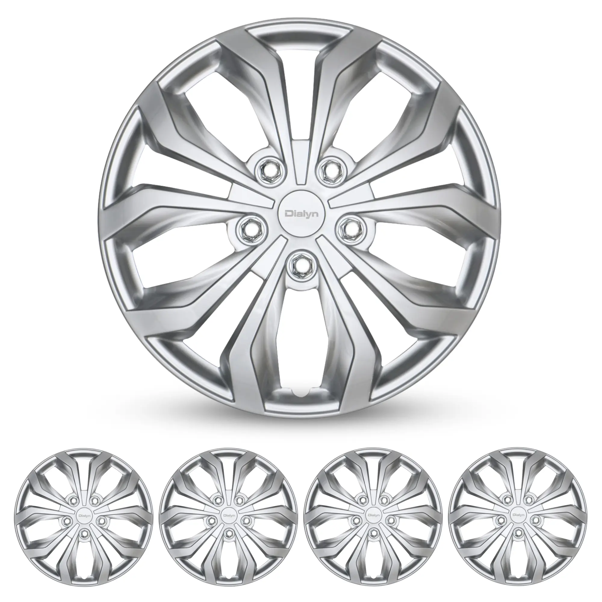 16" Krypton Dialyn Wheel Hub Cap - main product image