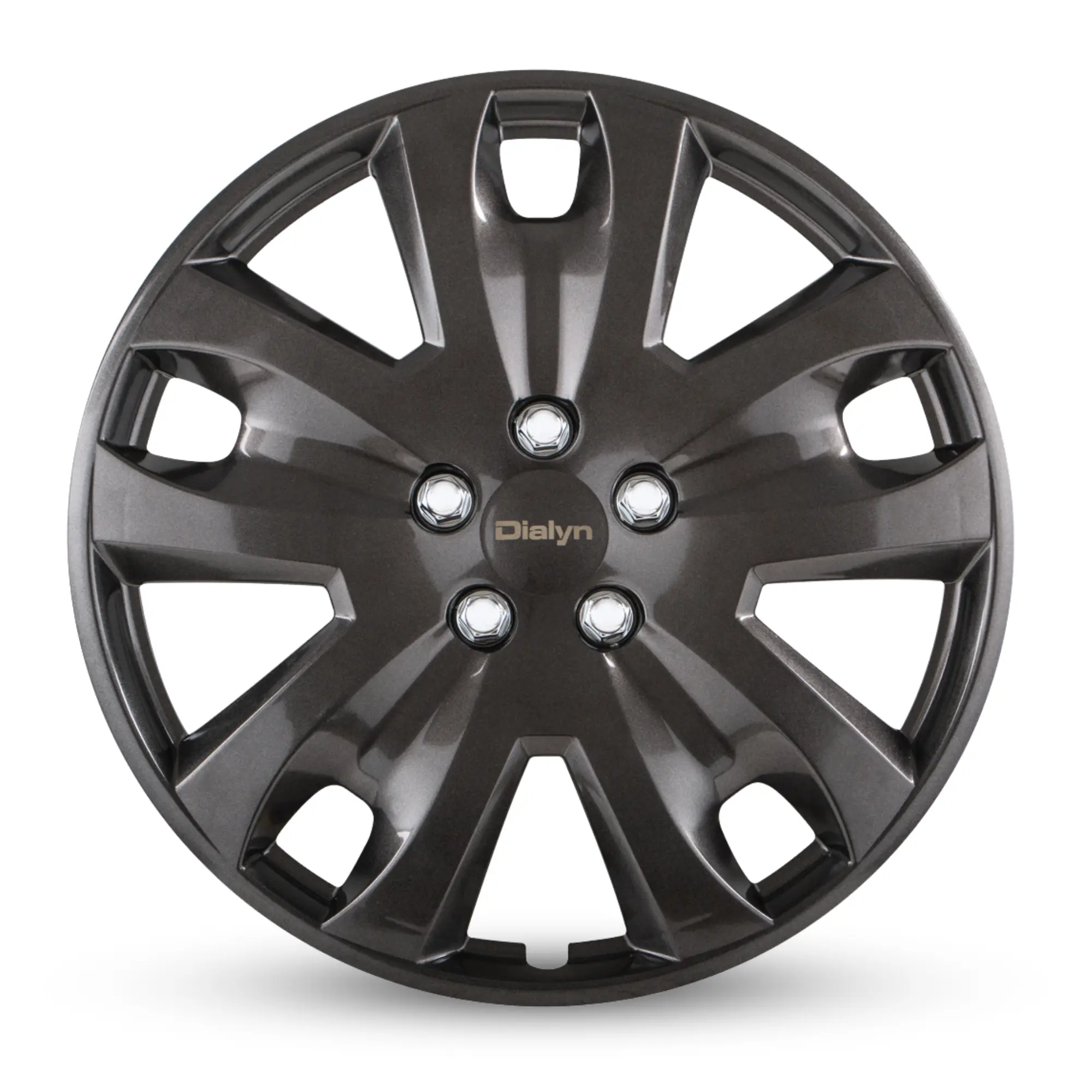 17" Krypton Dialyn Wheel Hub Cap miniature 2
