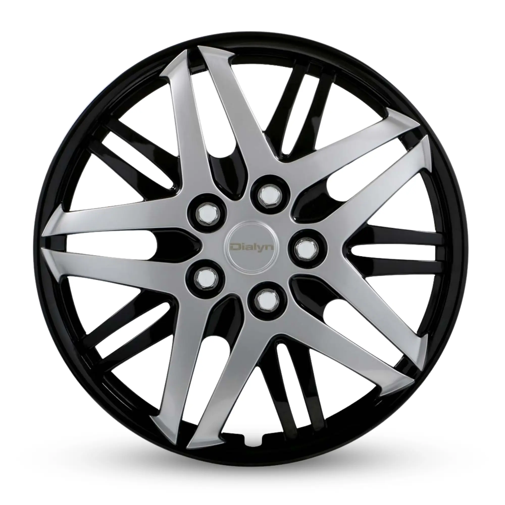 16" Krypton Dialyn Wheel Hub Cap miniature 2
