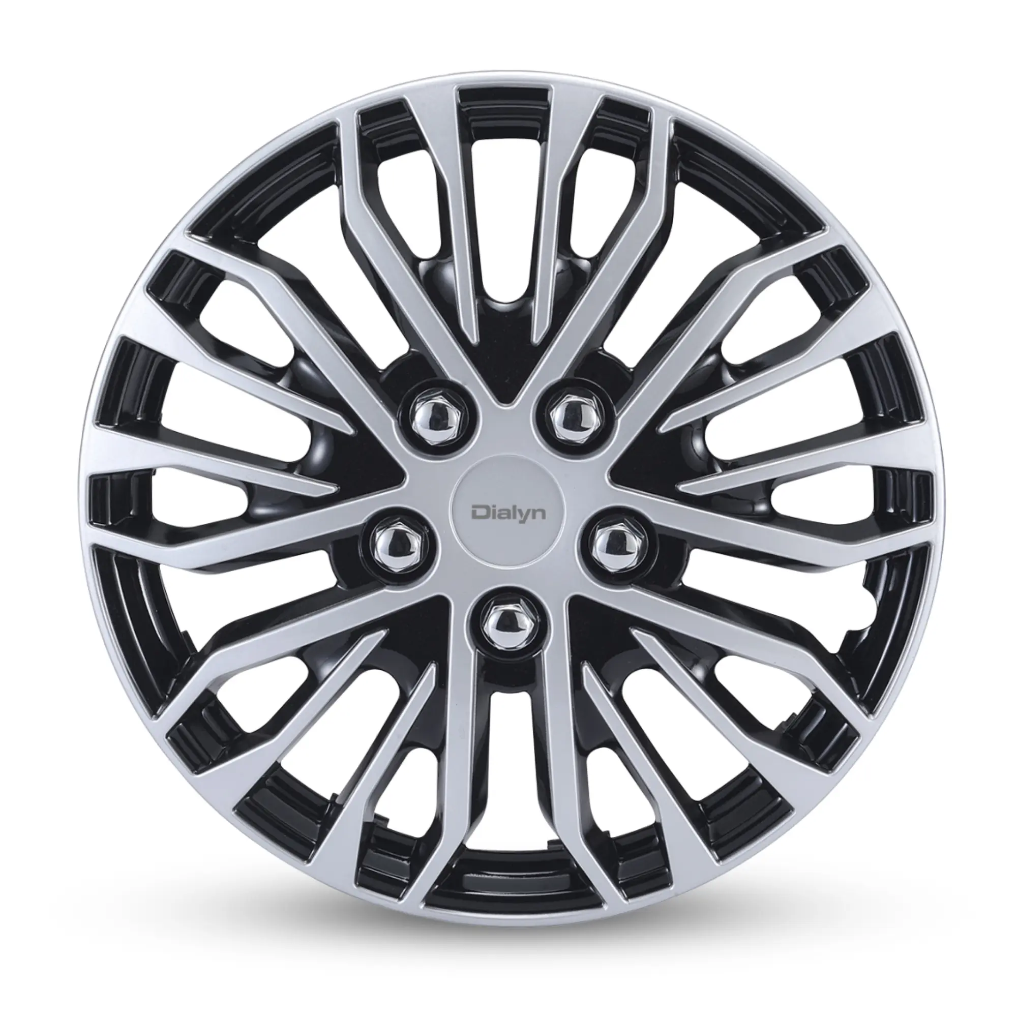 16" Krypton Dialyn Wheel Hub Cap miniature 2