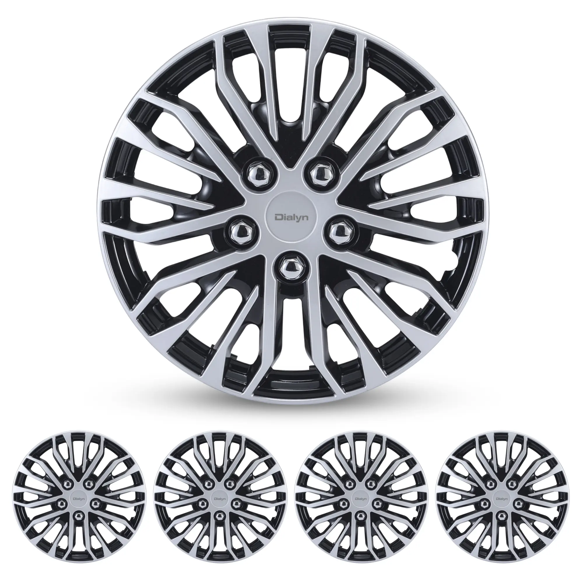 16" Krypton Dialyn Wheel Hub Cap - image principale du produit