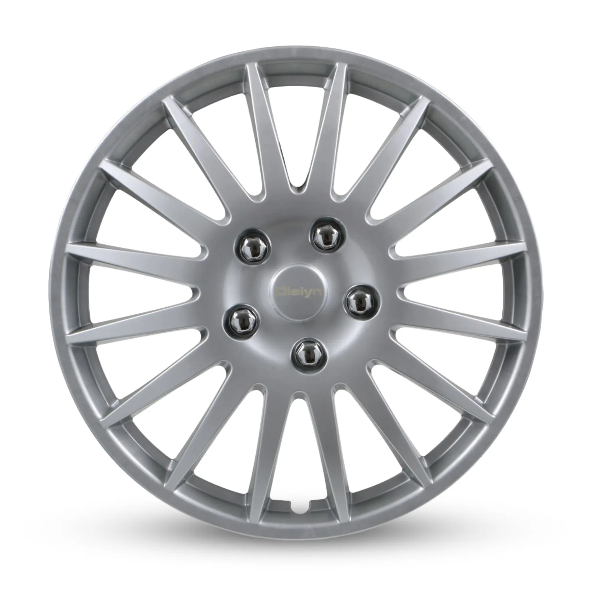 16" Krypton Dialyn Wheel Hub Cap miniature 2