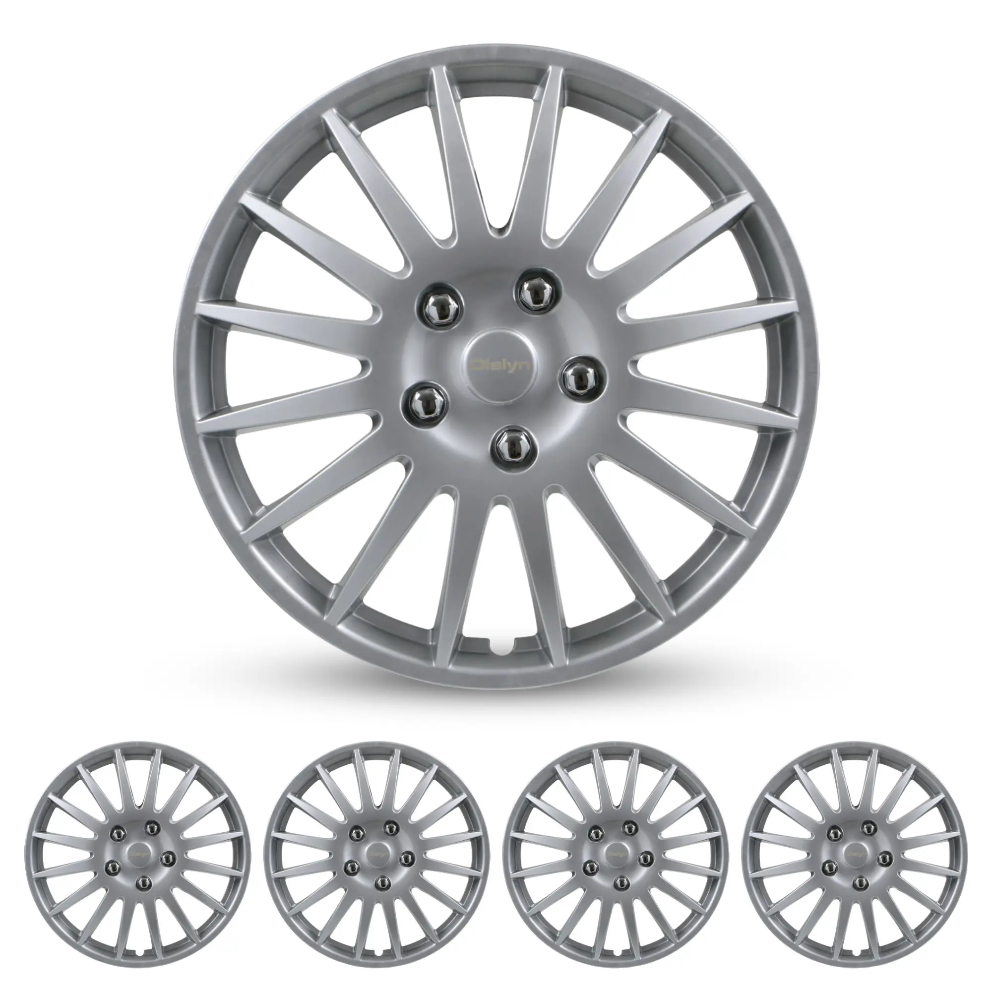 16" Krypton Dialyn Wheel Hub Cap - image principale du produit
