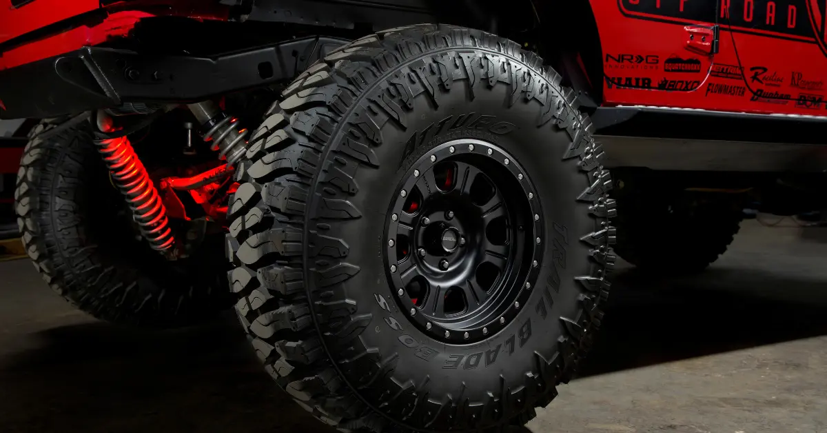 Atturo Trail Blade Boss Review: The Most Aggressive Off-Road Tire You Can Buy
