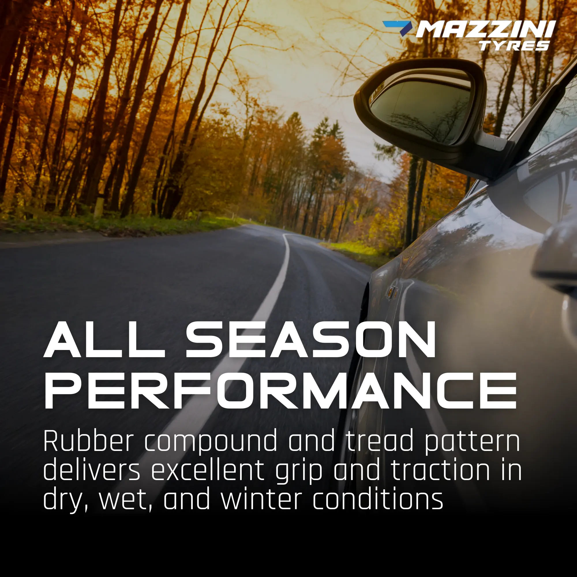 265/60R18 Mazzini Eco802 110H thumbnail 4