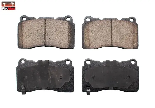 ProMax Ceramic Brake Pad Set - image principale du produit