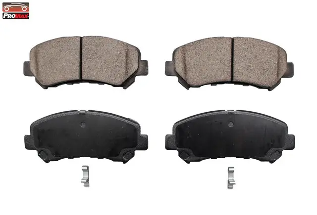 ProMax Ceramic Brake Pad Set - main product image