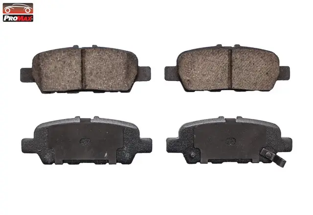 ProMax Ceramic Brake Pad Set - main product image