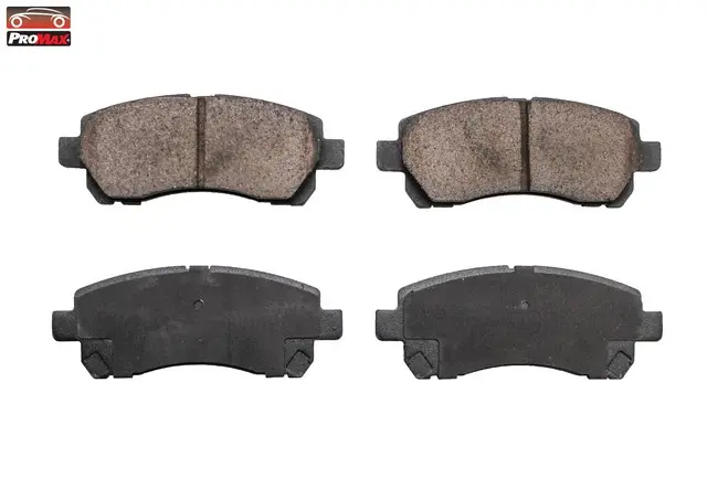 ProMax Ceramic Brake Pad Set - main product image