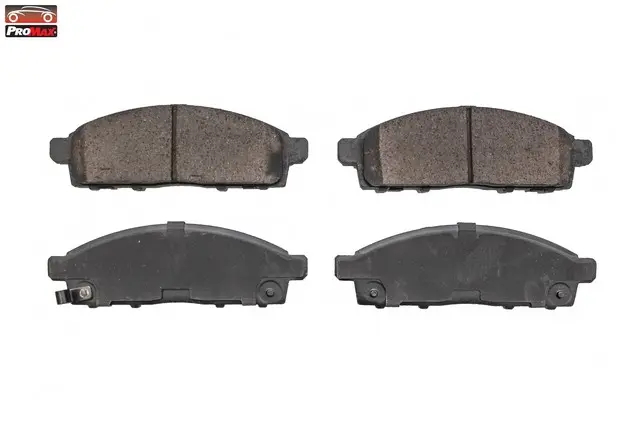 ProMax Ceramic Brake Pad Set - main product image