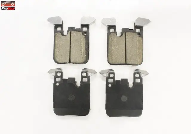 ProMax Ceramic Brake Pad Set - image principale du produit