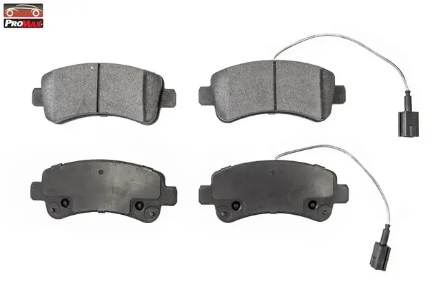 ProMax Ceramic Brake Pad Set - main product image