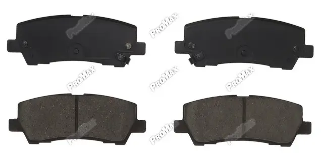 ProMax Ceramic Brake Pad Set thumbnail 2